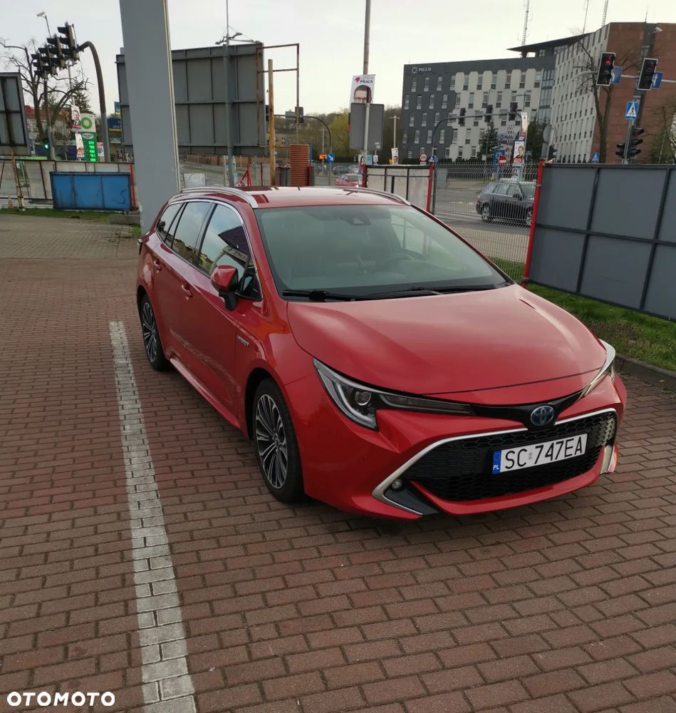 Toyota Corolla 1.8 Hybrid Executive - 7