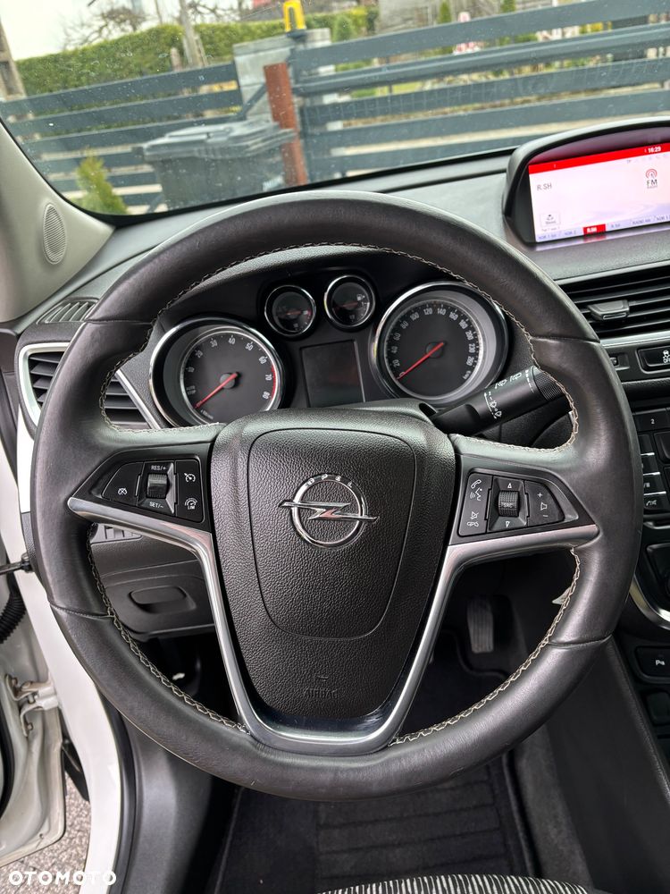 Opel Mokka 1.4 Turbo ecoFLEX Start/Stop Edition - 23