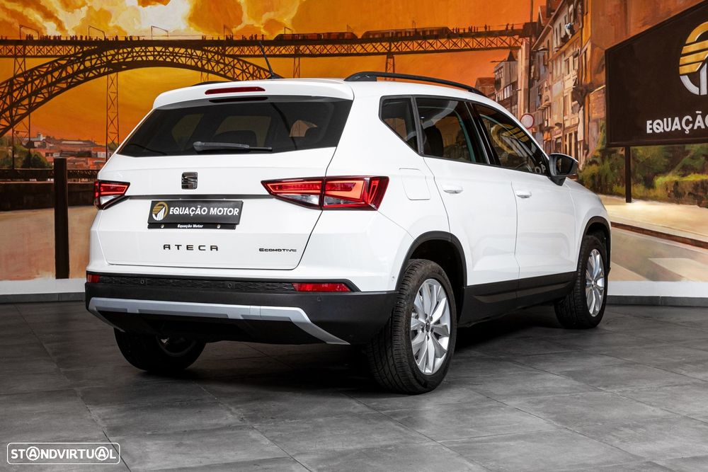 SEAT Ateca 1.6 TDI Ecomotive Reference - 4