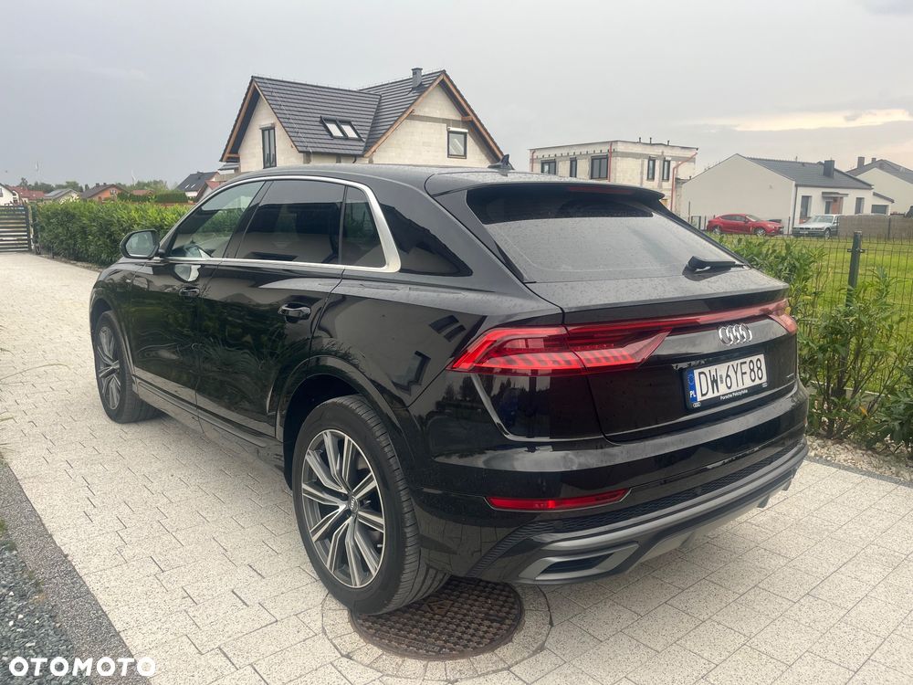 Audi Q8 - 5