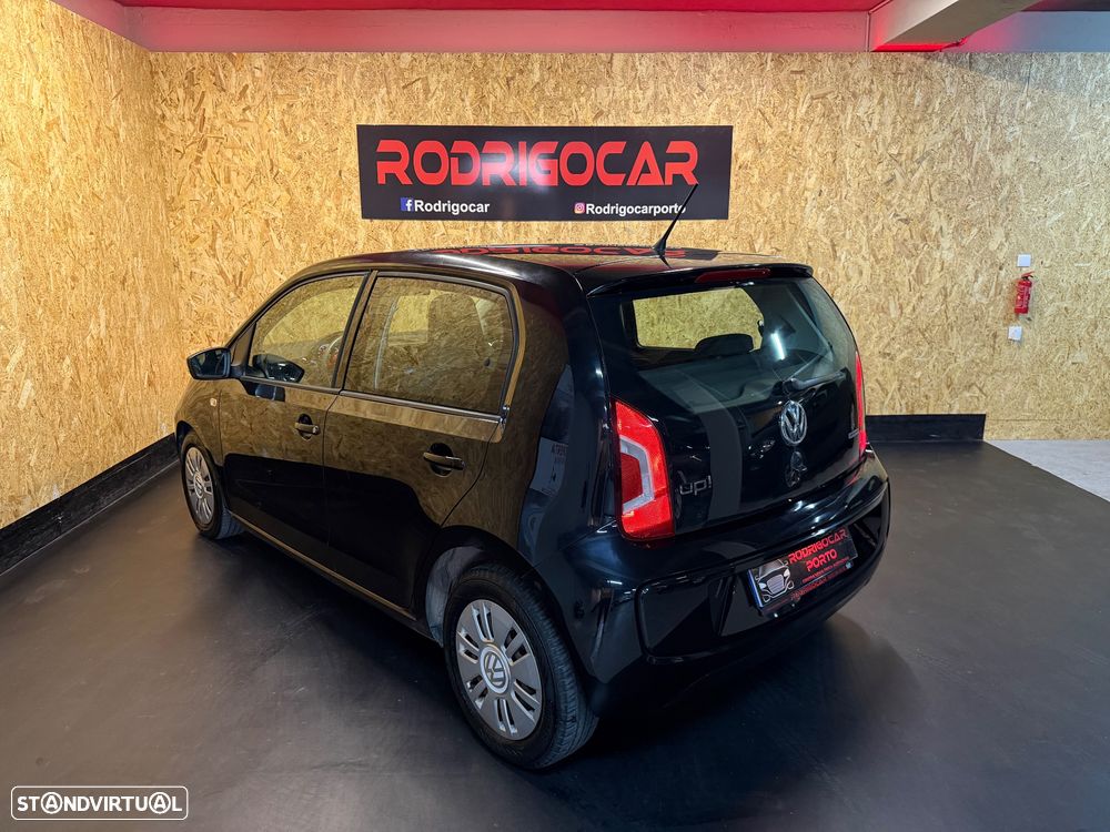VW Up! 1.0 BlueMotion Move - 4