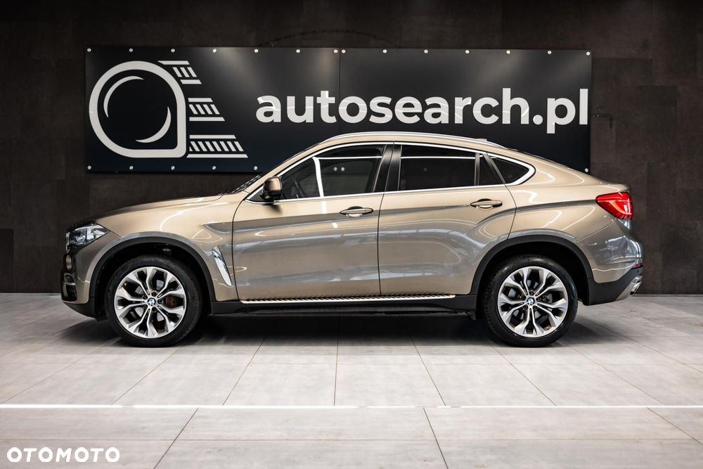 BMW X6 xDrive30d - 8