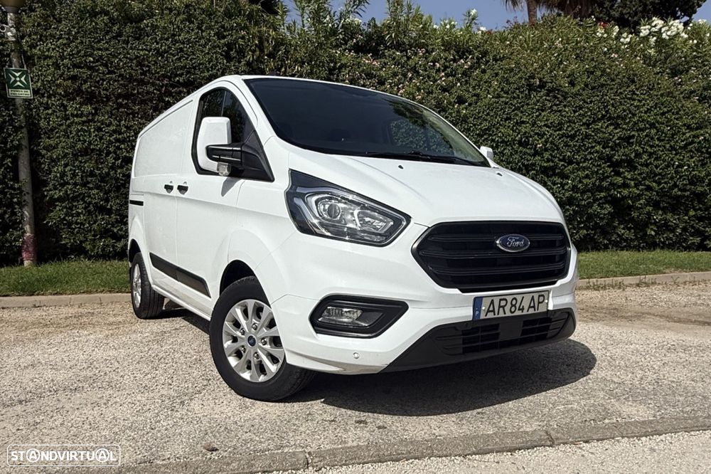 Ford TRANSIT VAN 280 L 130 CV - 1