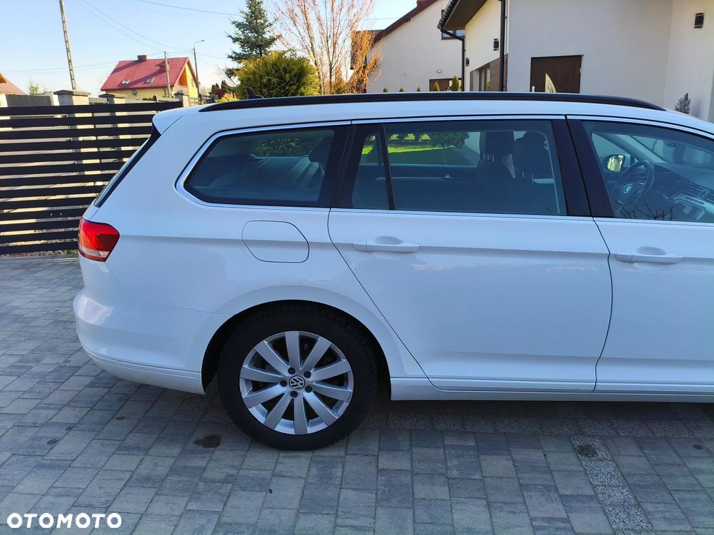 Volkswagen Passat 2.0 TDI SCR Comfortline DSG - 8