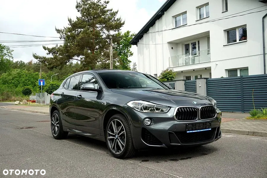BMW X2 sDrive18d M Sport X sport - 19
