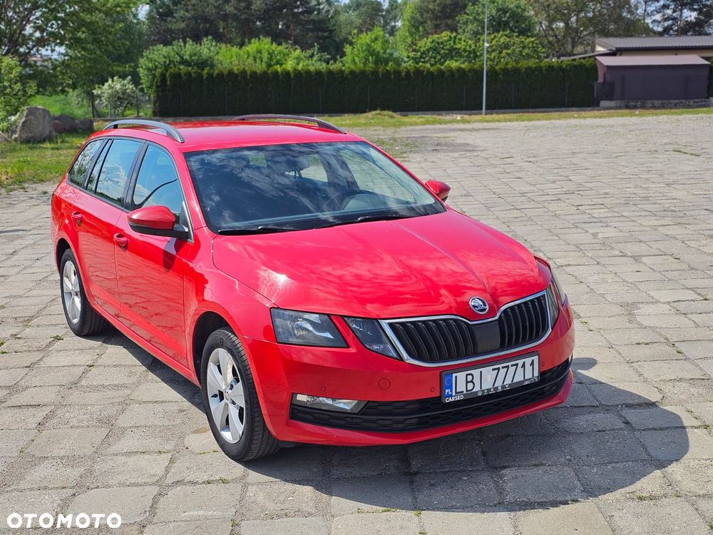 Skoda Octavia 2.0 TDI Elegance - 7