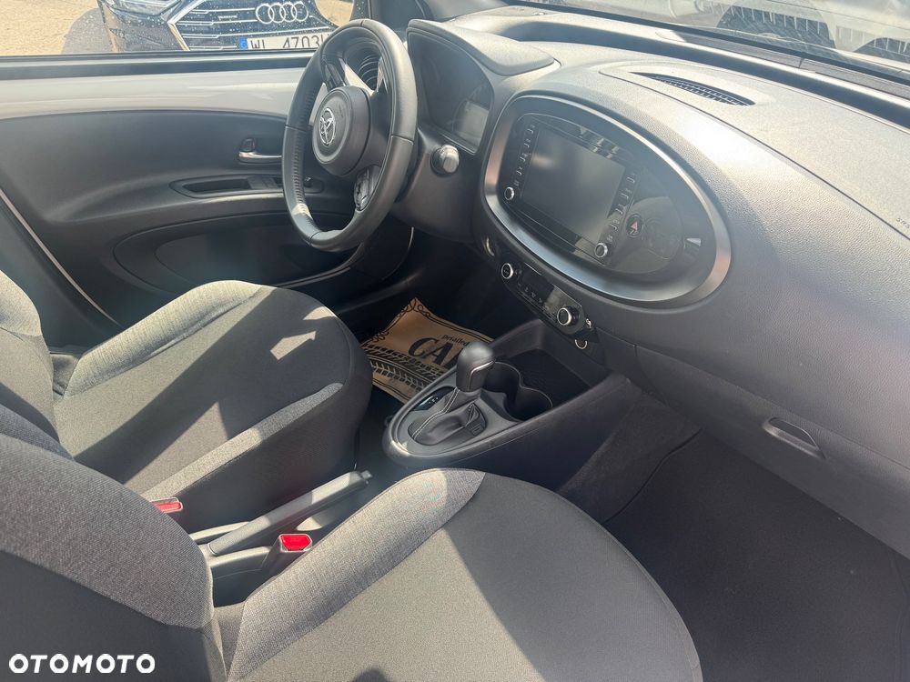 Toyota Aygo X - 8
