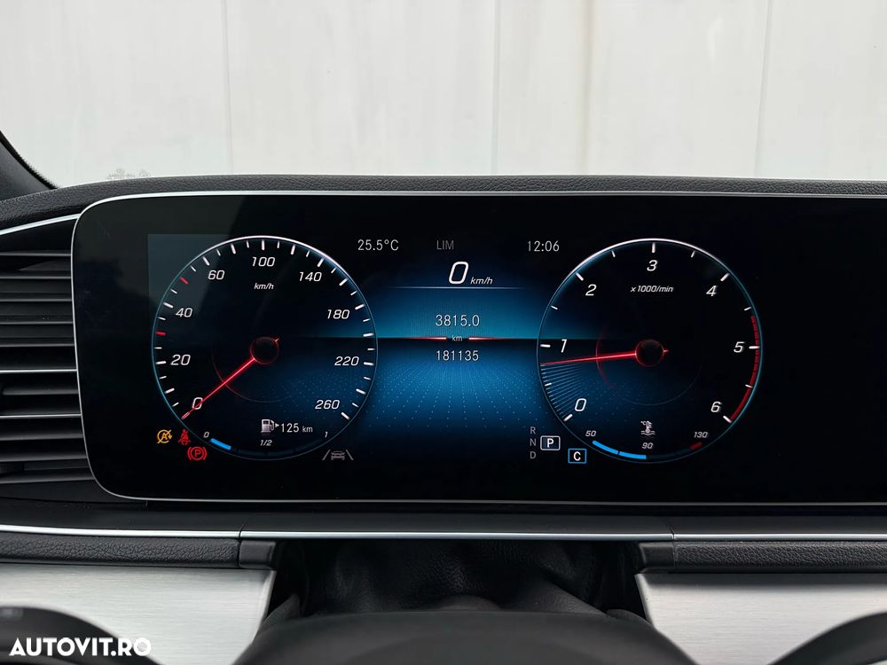 Mercedes-Benz GLE 300 d 4MATIC 9G-TRONIC AMG Line - 9