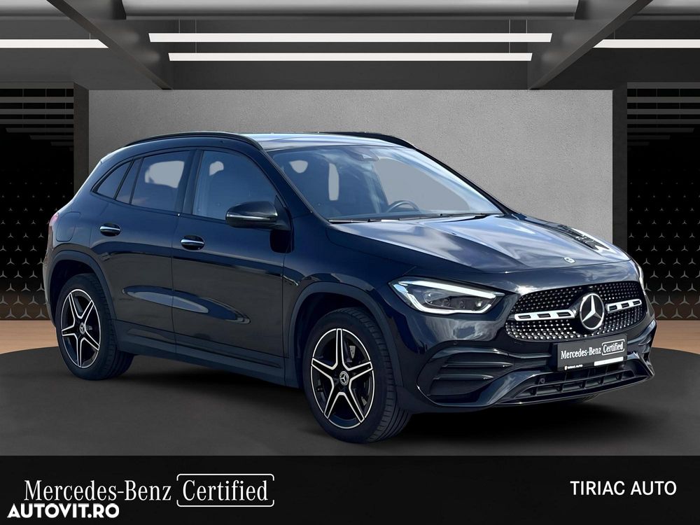 Mercedes-Benz GLA 250 e 8G-DCT AMG Line - 8