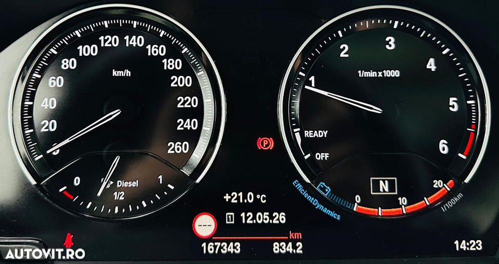 BMW X2 sDrive18d M Sport - 34