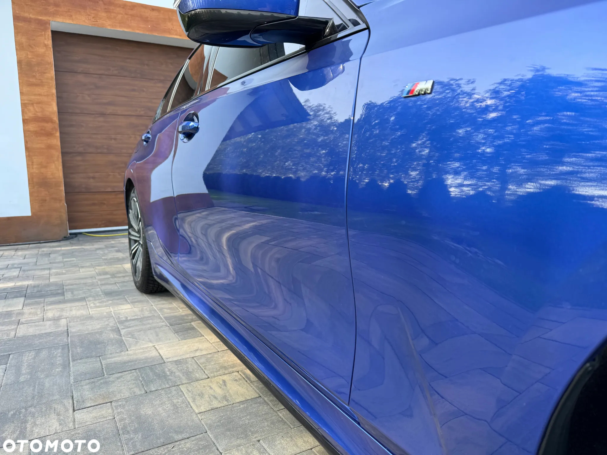 BMW Seria 3 318i M Sport sport - 26