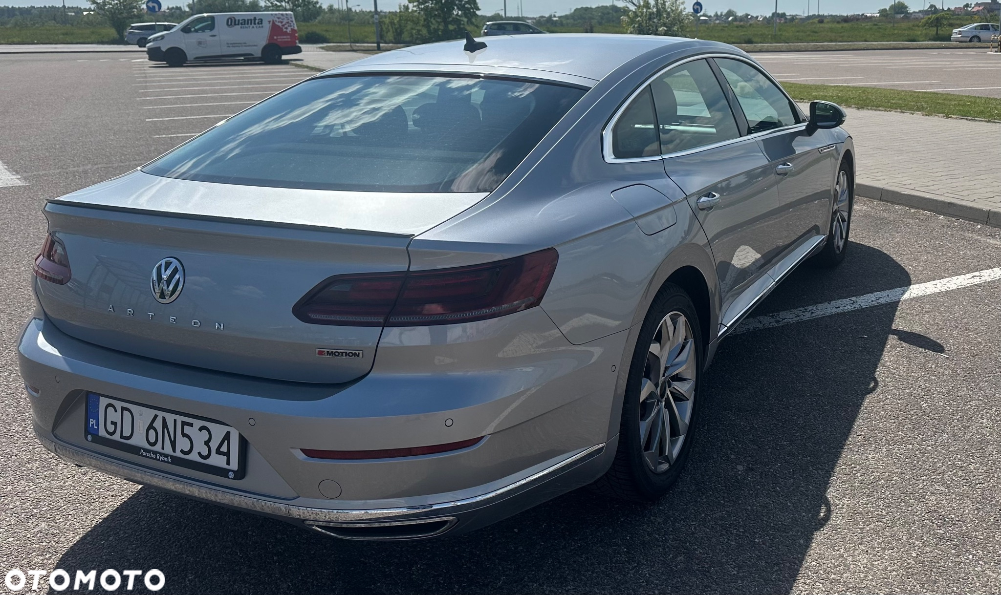 Volkswagen Arteon 2.0 TDI Bi-Turbo SCR 4Mot R-Line DSG - 13