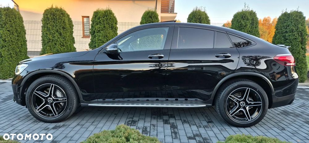 Mercedes-Benz GLC Coupe 220 d 4-Matic - 9