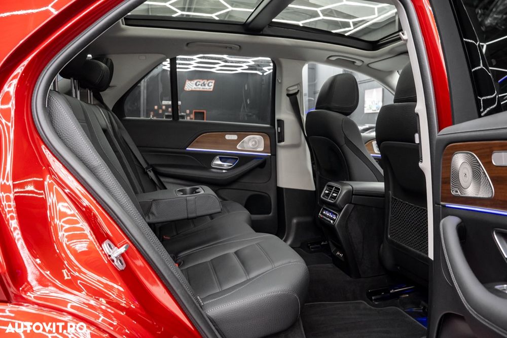 Mercedes-Benz GLE 400 e 4Matic 9G-TRONIC AMG Line Advanced Plus - 15