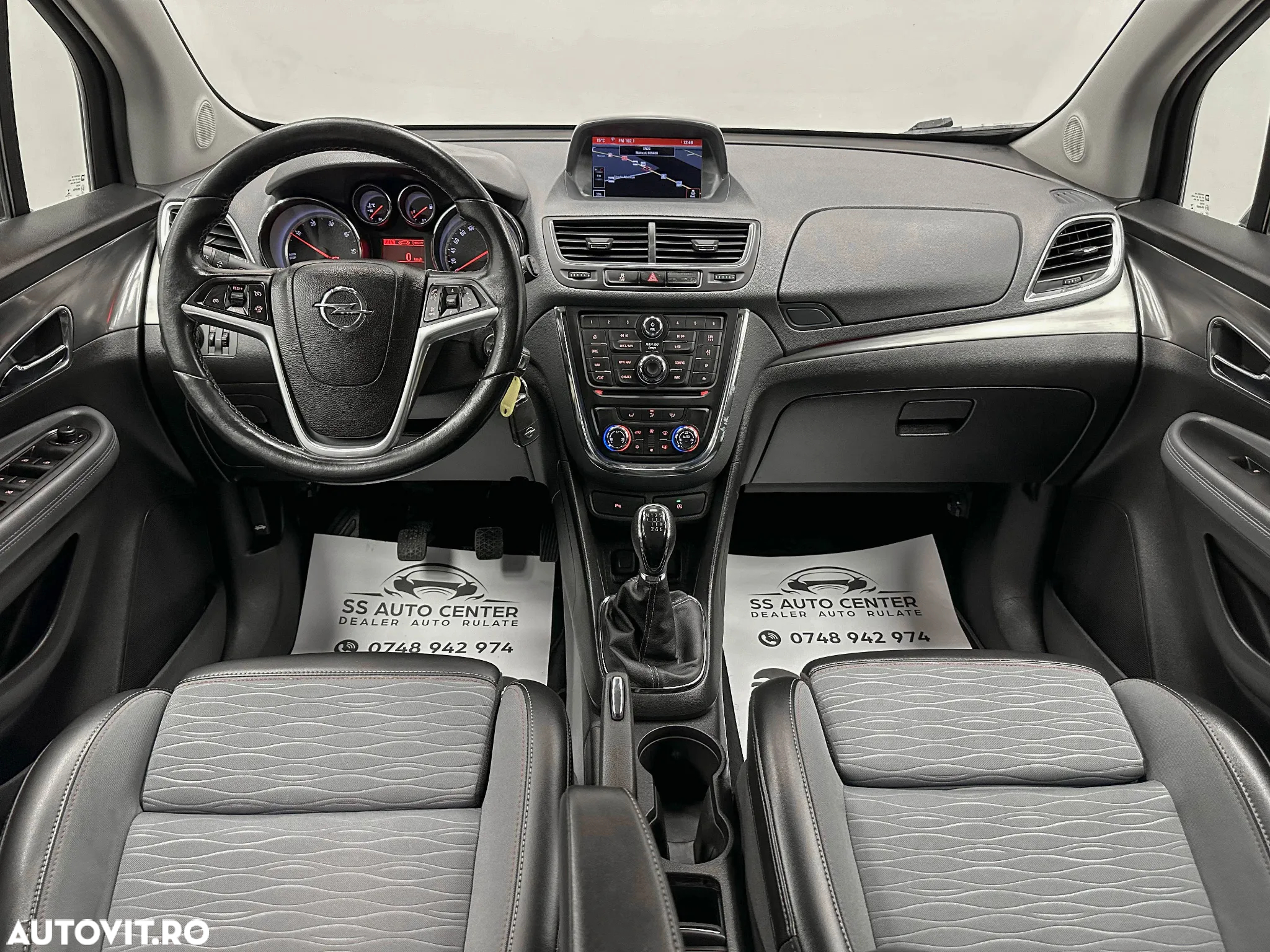 Opel Mokka 1.6 CDTI ECOTEC START/STOP Cosmo - 19