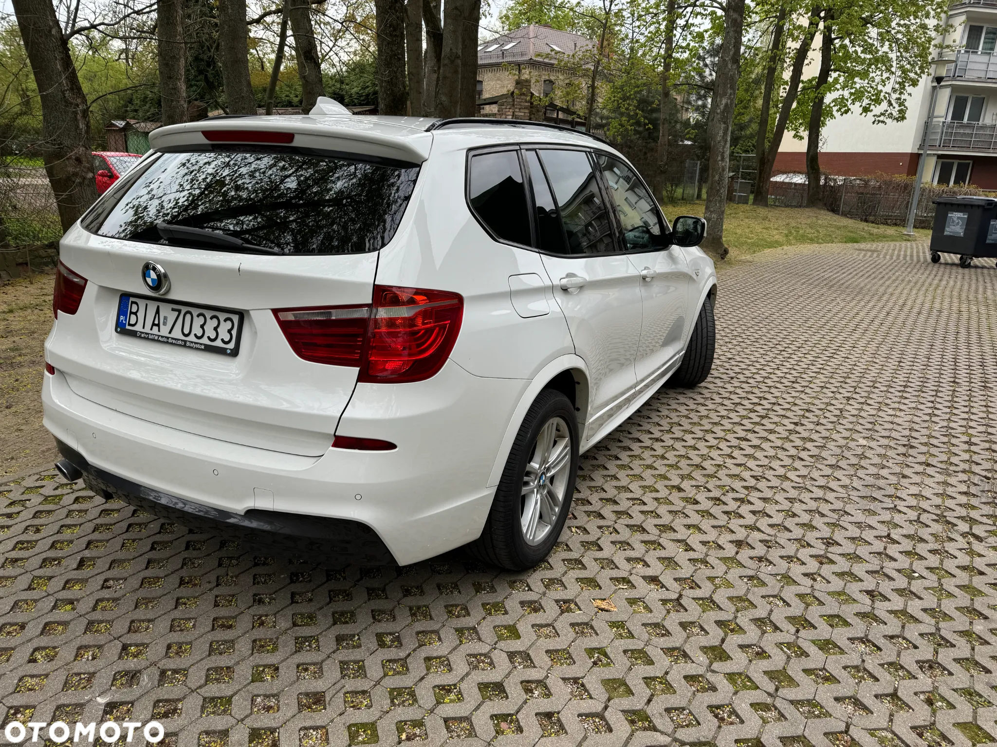 BMW X3 - 6