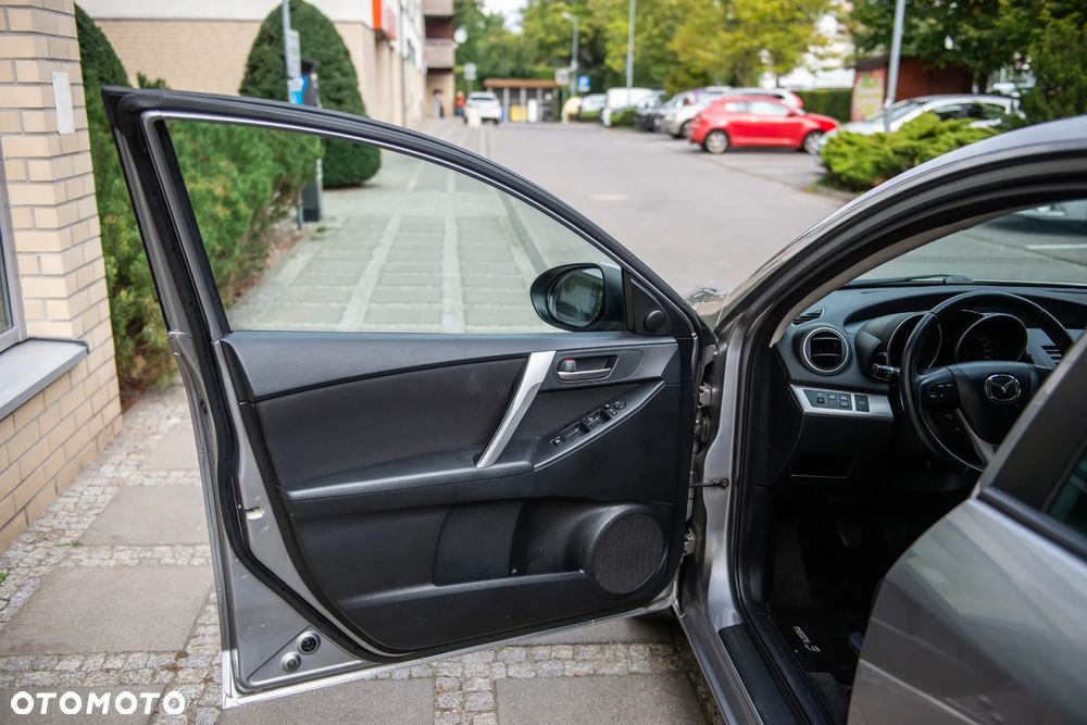 Mazda 3 2.0 MZR DISI Exclusive-Line - 15