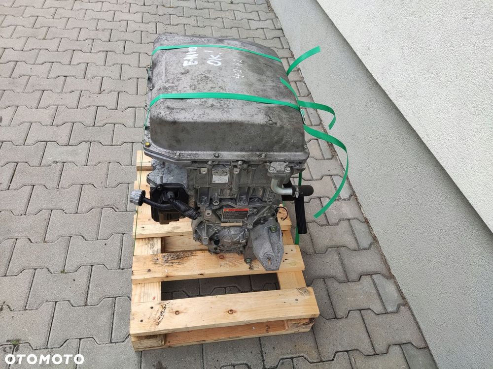 silnik kompletny elektryczny nissan nv200 e-nv200 291a04fa0a em57 2014-2021 - 4