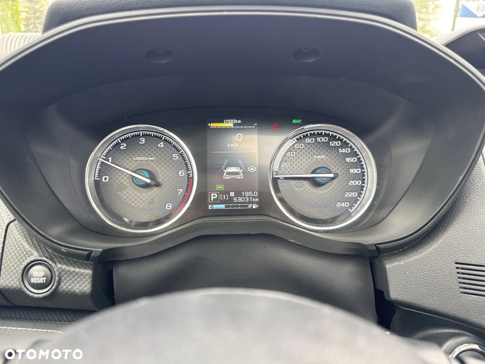 Subaru Forester 2.0i-L Platinum (EyeSight) Lineartronic - 14