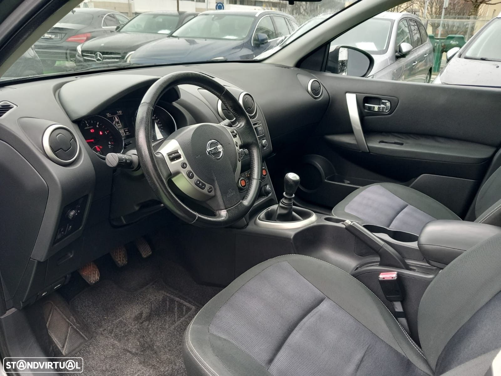 Nissan Qashqai +2 1.5 dCi Tekna - 8