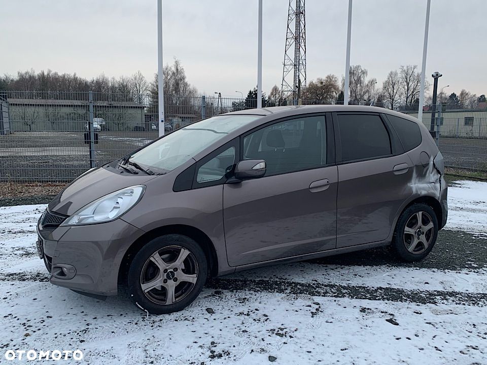 Honda Jazz - 21