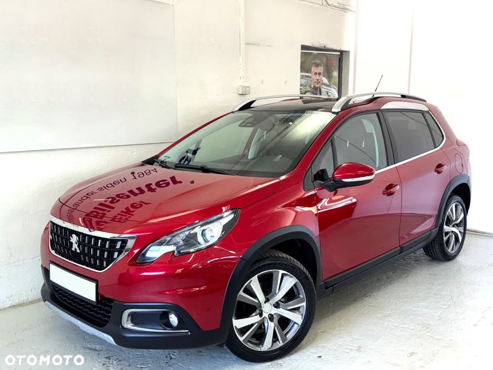 Peugeot 2008 1.2 Pure Tech Allure S&S EAT6 - 2