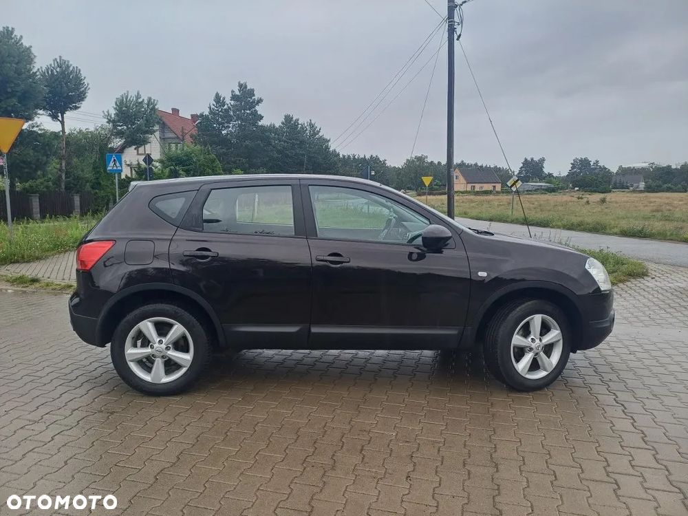 Nissan Qashqai 1.6 acenta - 6