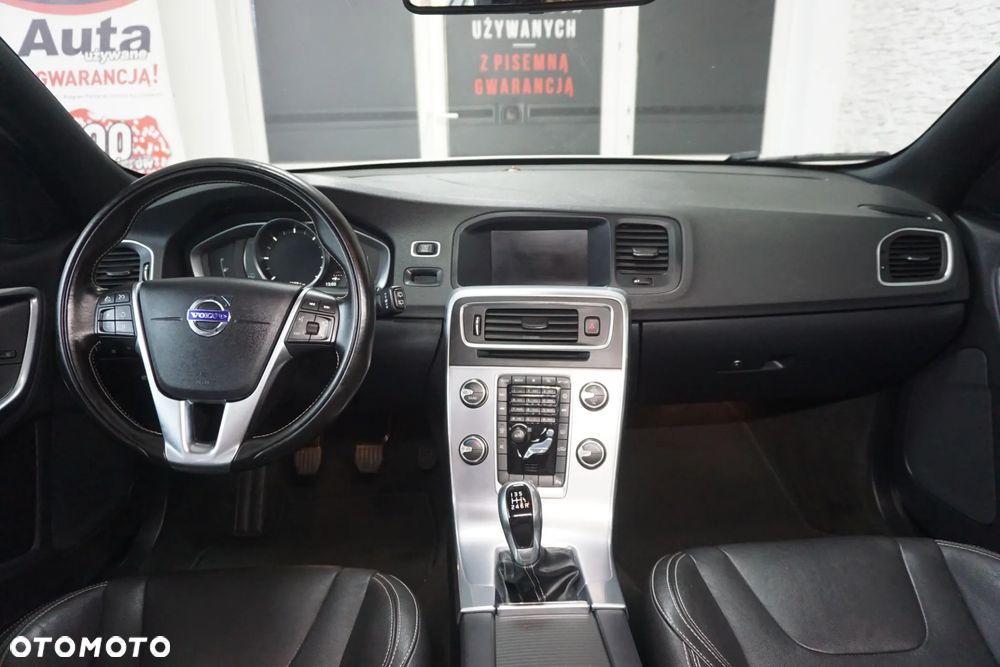 Volvo V60 D2 Kinetic - 20