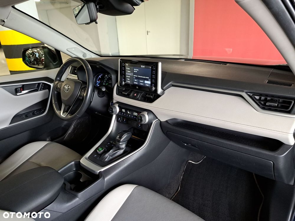 Toyota RAV4 2.5 Hybrid Executive 4x4 - 18