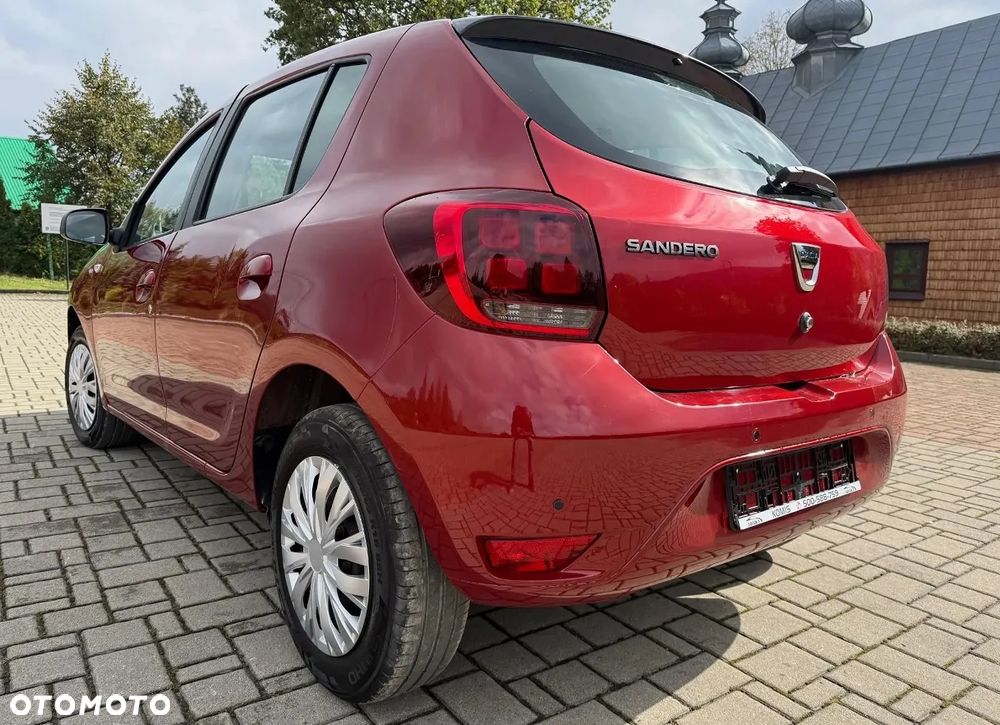 Dacia Sandero dCi 90 S&S Laureate - 5