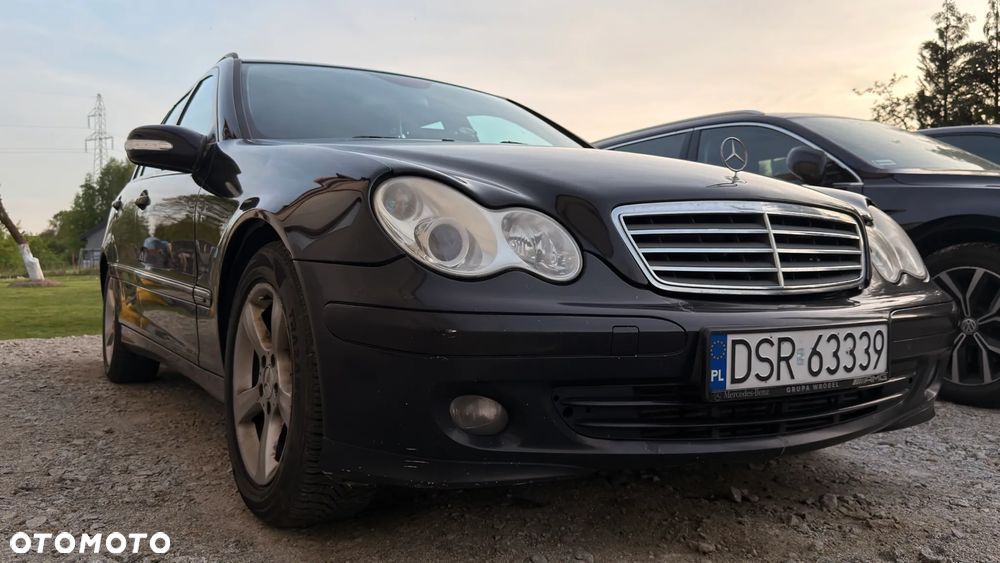 Mercedes-Benz Klasa C 200 CDI Automatik Avantgarde - 4