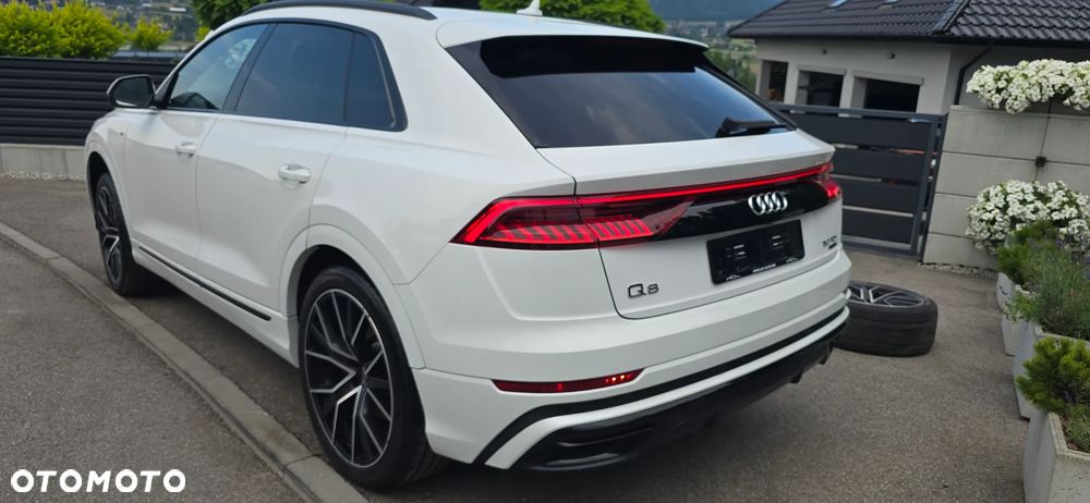 Audi Q8 SUV TDI quattro 210 kW tiptronic S line business - 12