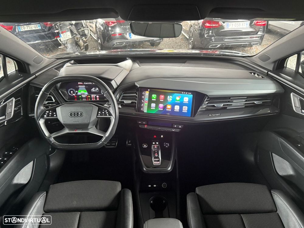Audi Q4 e-tron - 29