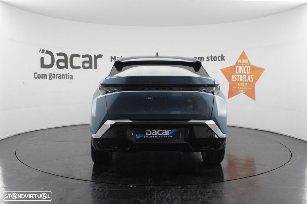 Peugeot E-3008 73 kWh GT - 7