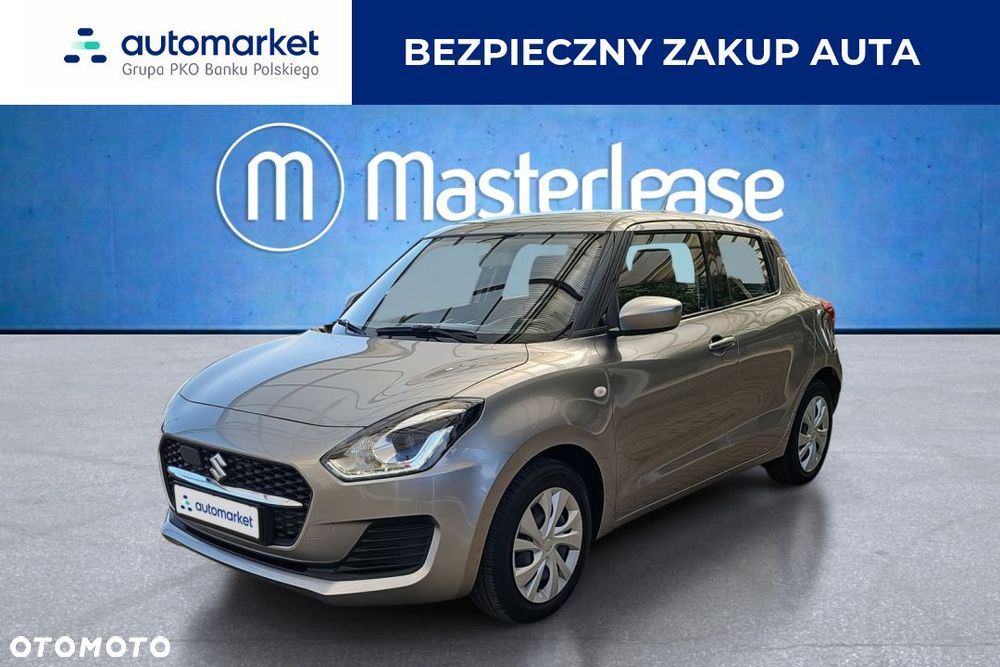Suzuki Swift 1.2 Dualjet SHVS Premium - 2