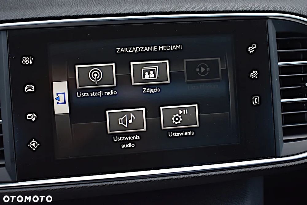 Peugeot 308 BlueHDi 120 Stop & Start Active - 21