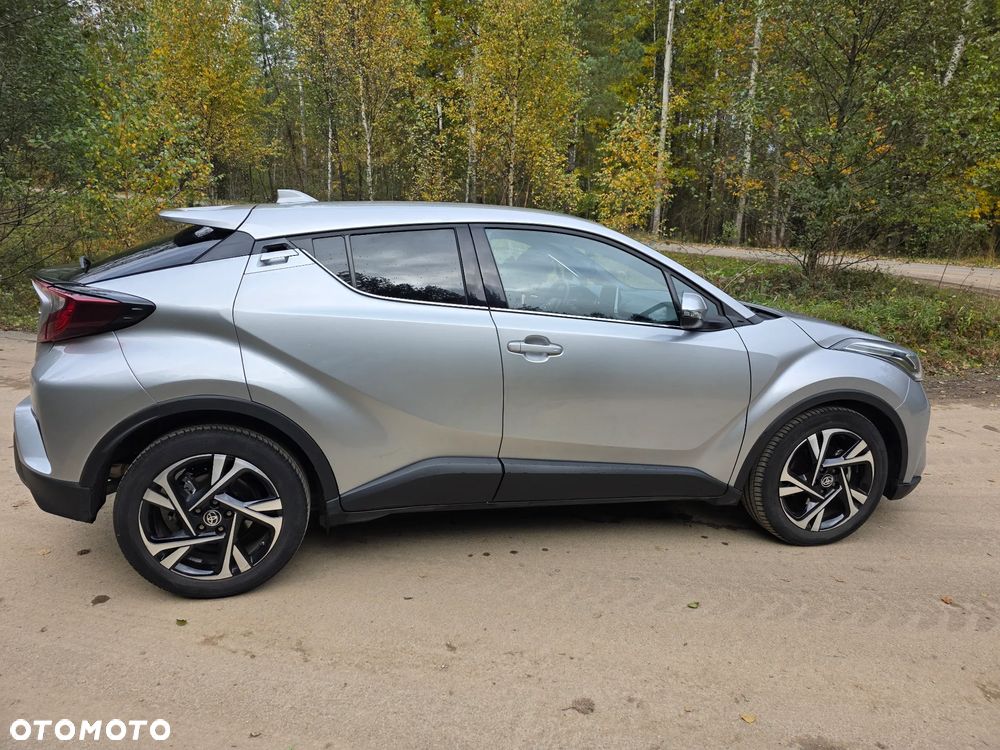 Toyota C-HR 1.8 Hybrid Dynamic - 3