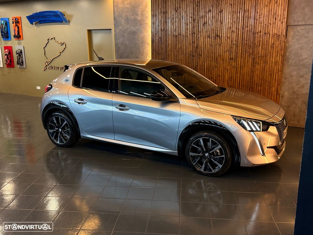 Peugeot e-208 50 kWh GT Pack - 10