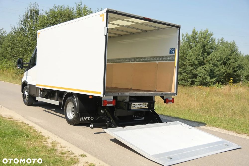 Iveco DAILY=65-180=KONTENER+WINDA=3.80M - 16