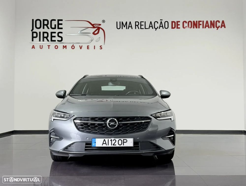 Opel Insignia Sports Tourer 1.5 D Business Edition - 10