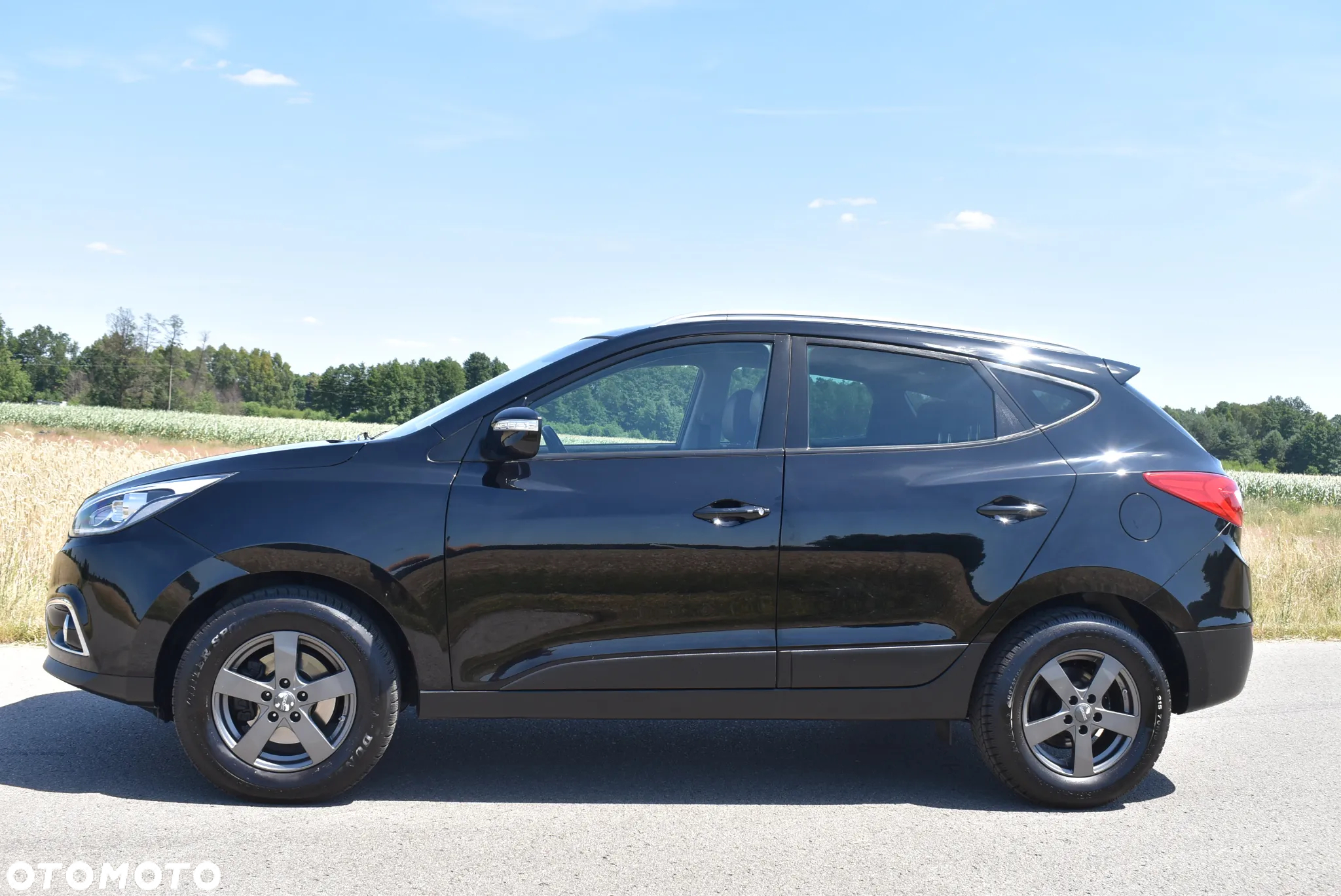 Hyundai ix35 2.0 CRDi 4WD Premium - 7