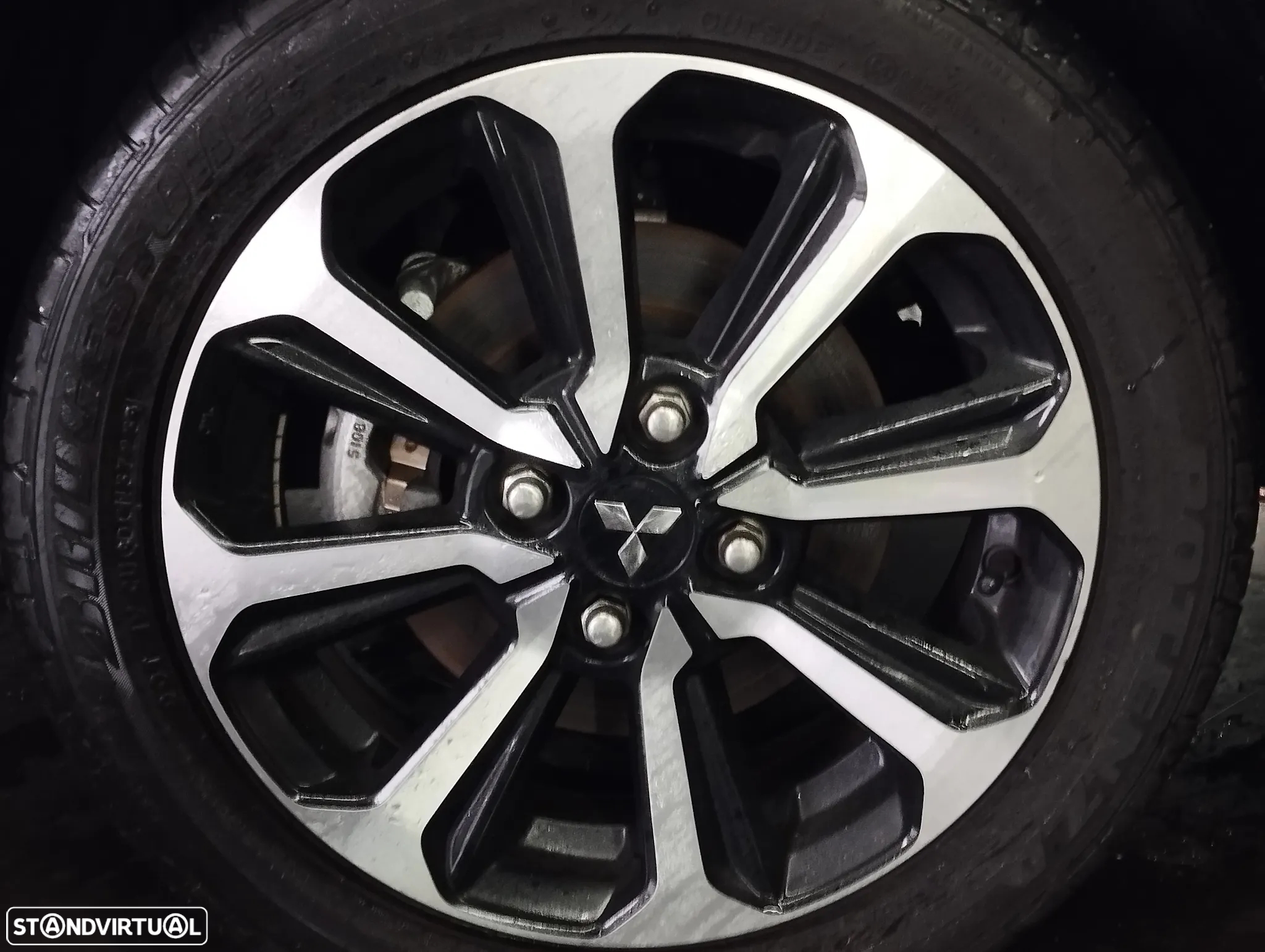 Mitsubishi Space Star 1.2 Intense Connect Edition - 8