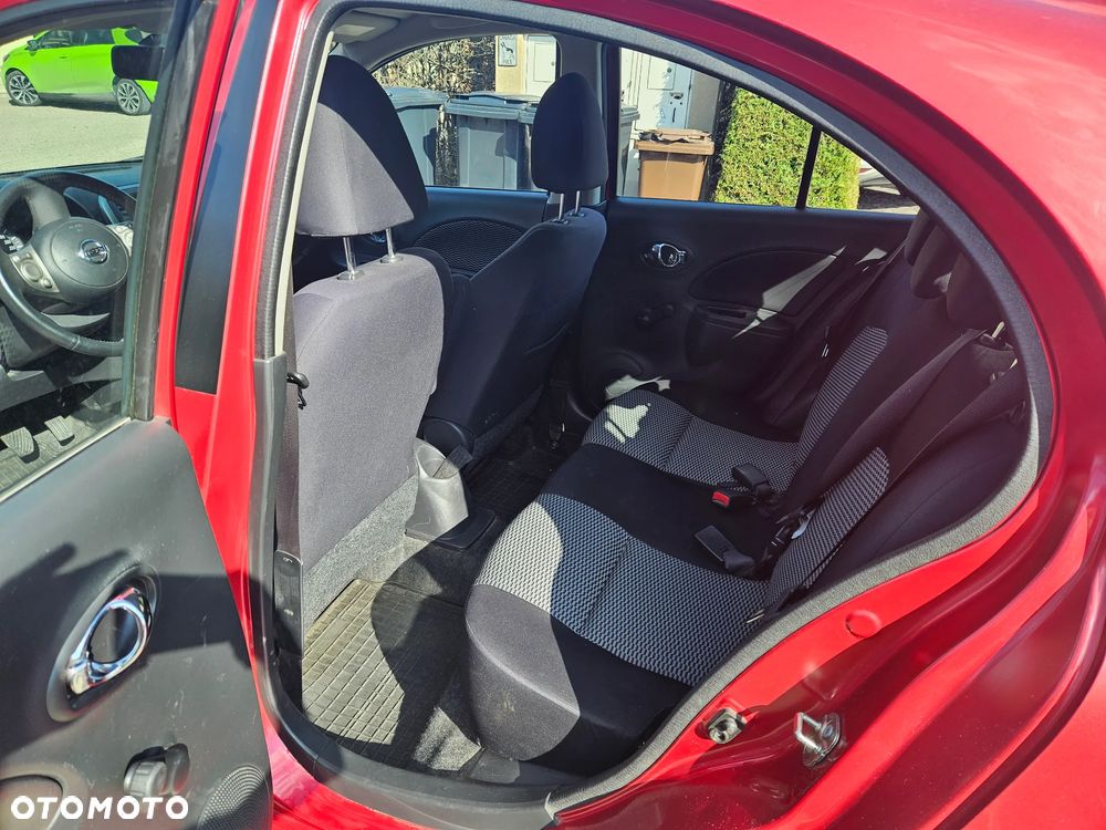 Nissan Micra - 13