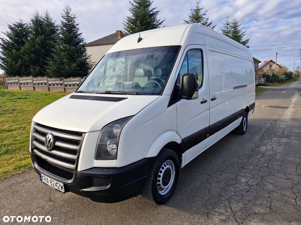 Volkswagen Crafter - 1