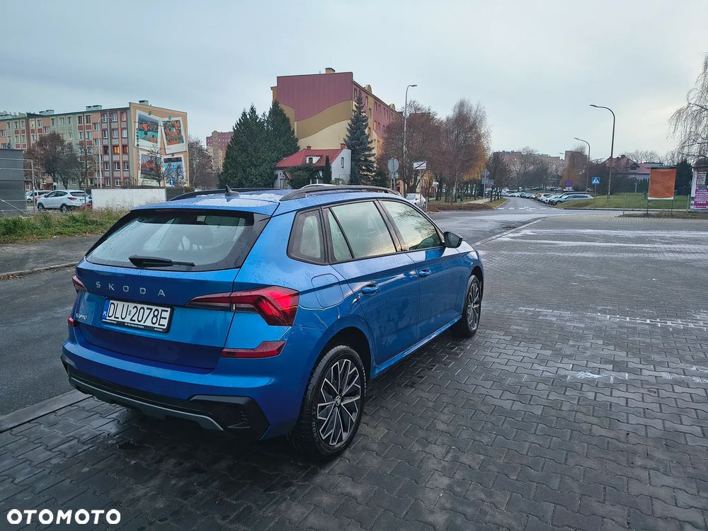 Skoda Kamiq 1.5 TSI Selection DSG - 5