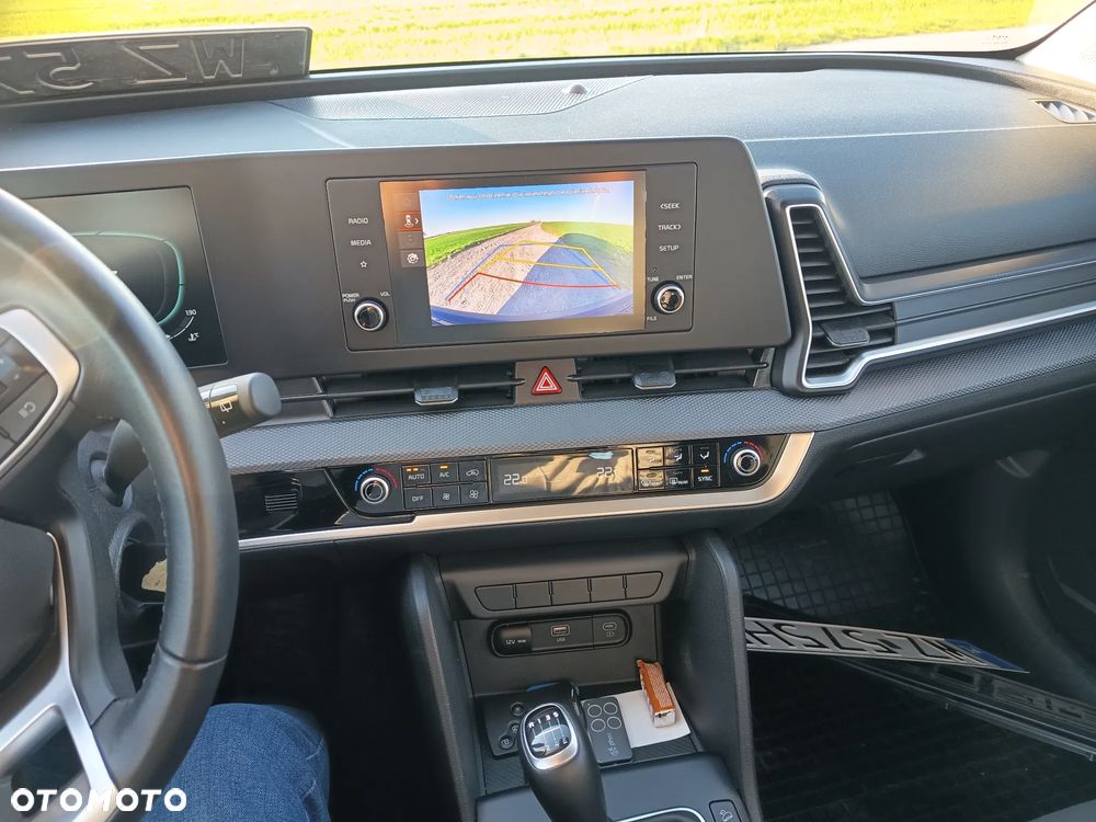 Kia Sportage 1.6 T-GDI M 2WD - 19