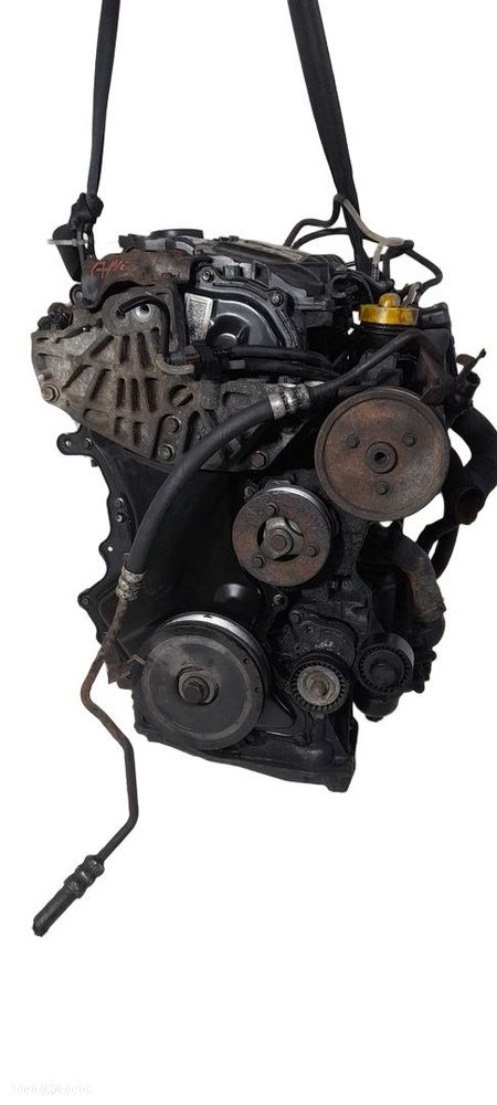 Silnik kompletny 2.0 DCI Renault Trafic Opel Vivaro M9R782 M9R780 - 3