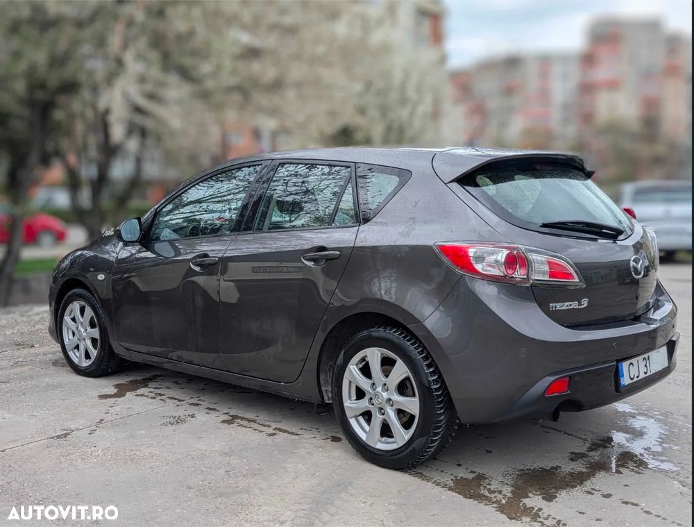 Mazda 3 CD109 CE - 4