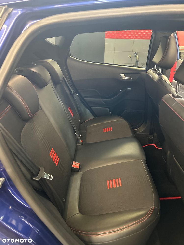 Ford Fiesta 1.0 EcoBoost ST-Line ASS - 34