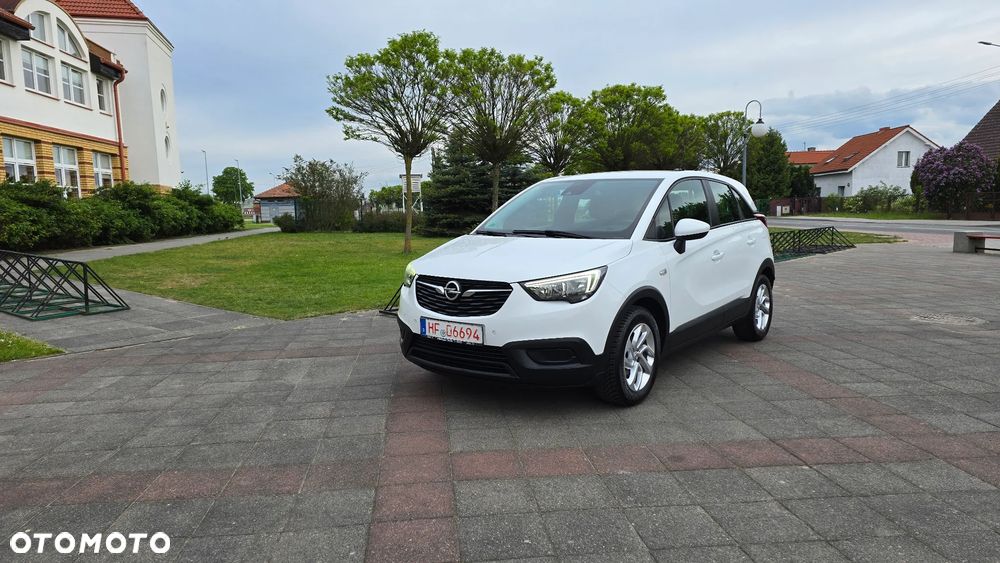 Opel Crossland X - 37